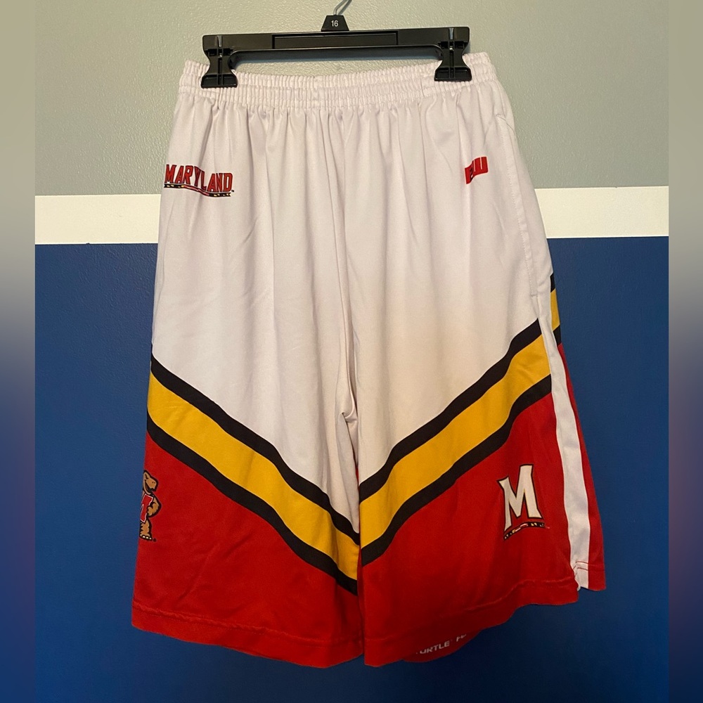 UMD Terps Basketball Shorts
